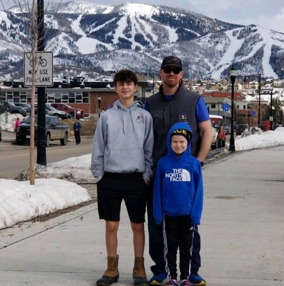 Meet your Posher, Matthew